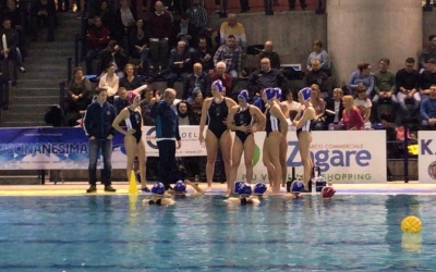 L'Astralpool, durant un temps mort | Pau Vituri